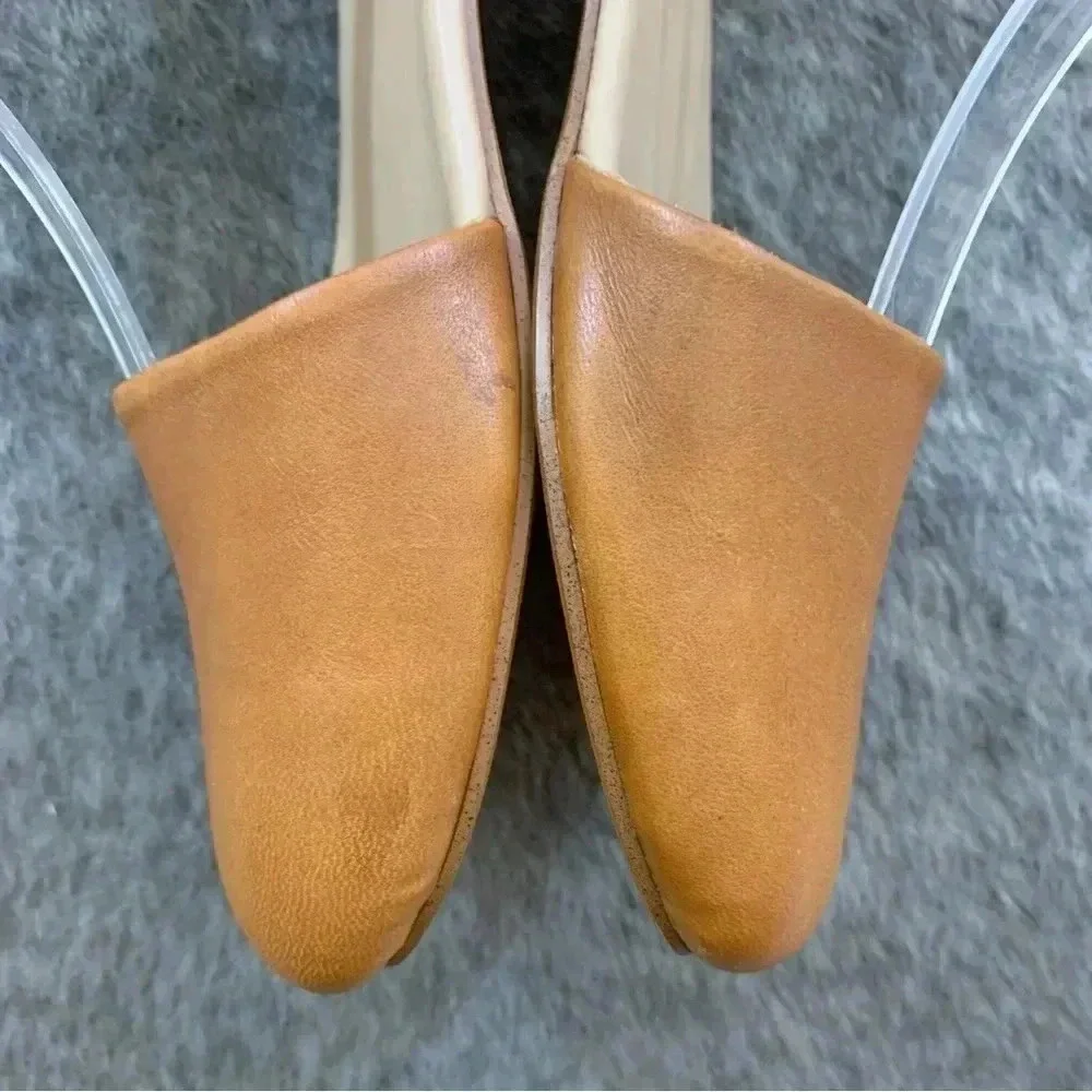 Sseko Ankle Wrap Flats - Picture 8 of 14